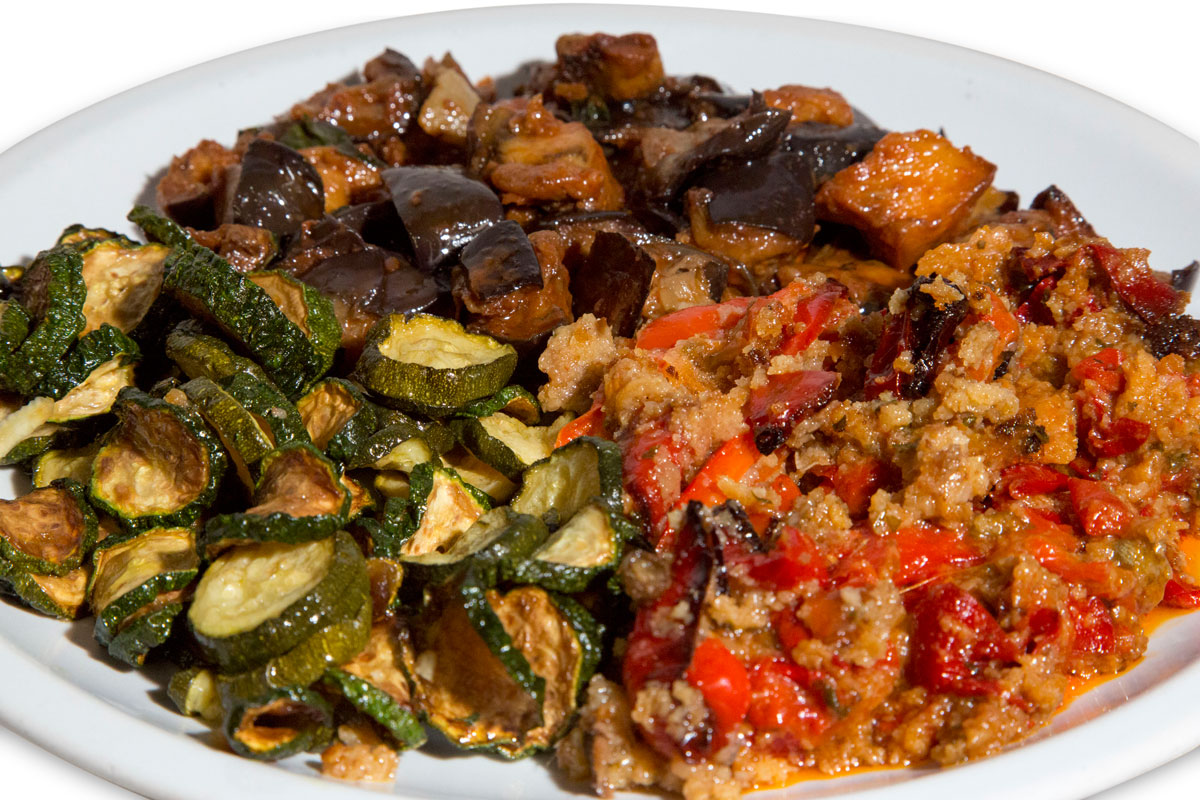 TrattoriaZimingo_Antipasto TrattoriaZiMingo - antipasto